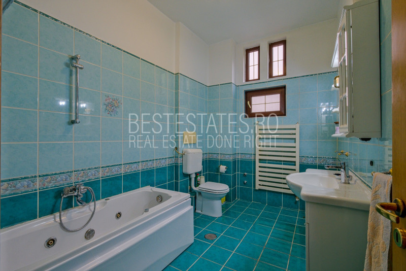 Vila Iancu Nicolae – între Grădina Zoo și Jolie Ville | Liniște, spațiu și confo