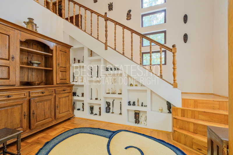 Vila Iancu Nicolae – între Grădina Zoo și Jolie Ville | Liniște, spațiu și confo