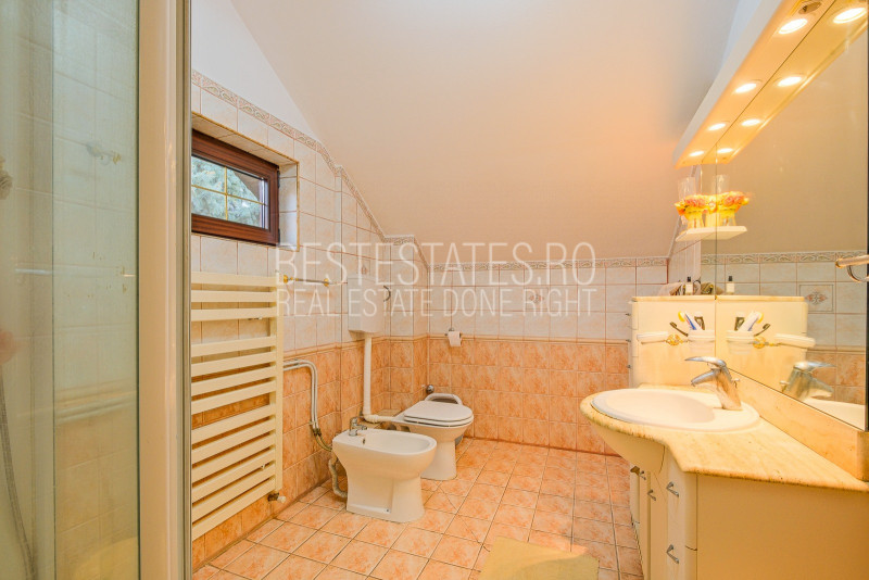 Vila Iancu Nicolae – între Grădina Zoo și Jolie Ville | Liniște, spațiu și confo