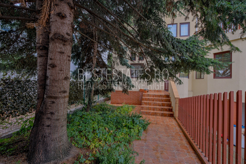 Vila Iancu Nicolae – între Grădina Zoo și Jolie Ville | Liniște, spațiu și confo