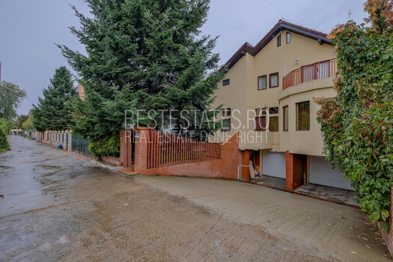 Vila Iancu Nicolae – între Grădina Zoo și Jolie Ville | Liniște, spațiu și confo