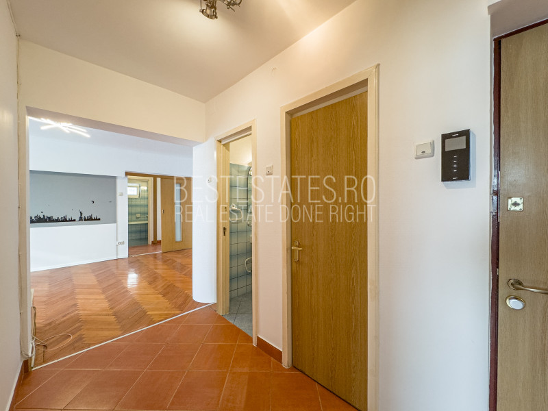 3 camere Ion Mihalache