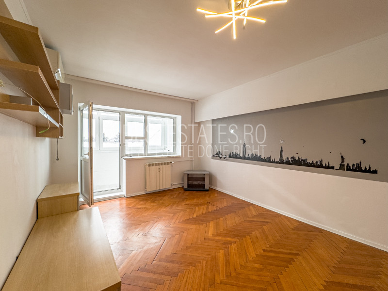 3 camere Ion Mihalache