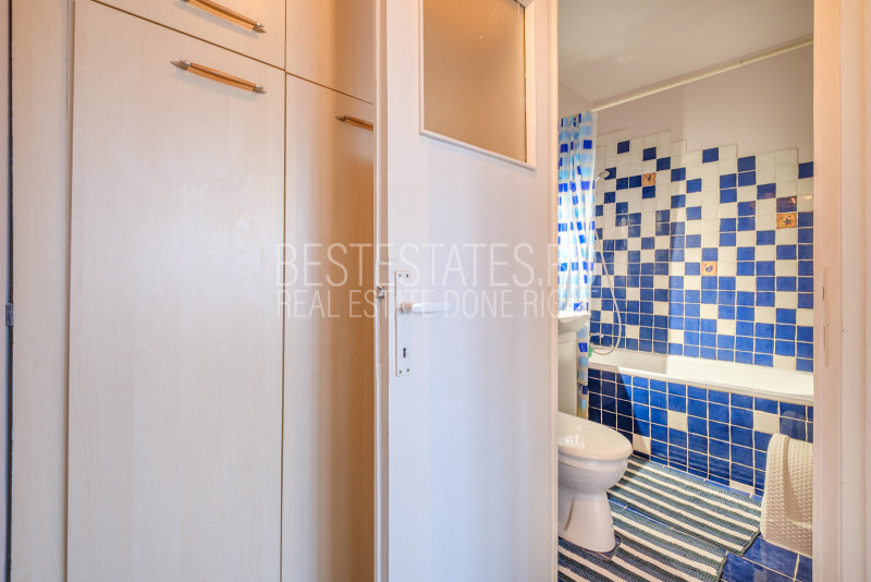 2 camere 55mp vedere la Parcul Circului