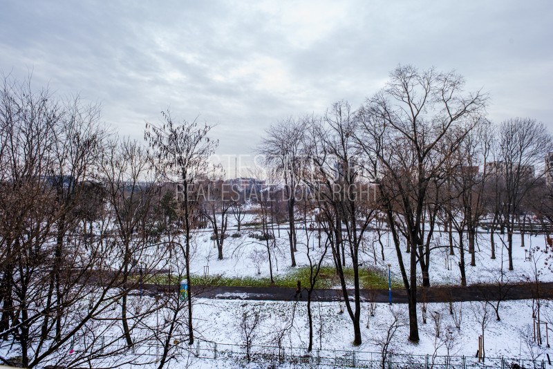 2 camere 55mp vedere la Parcul Circului