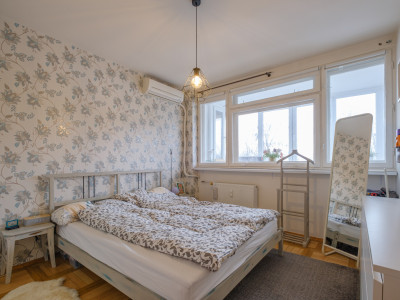 2 camere 55mp vedere la Parcul Circului