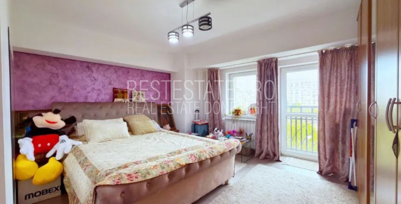 Vânzare apartament de 3 camere Unirii- Piața Alba-Iulia