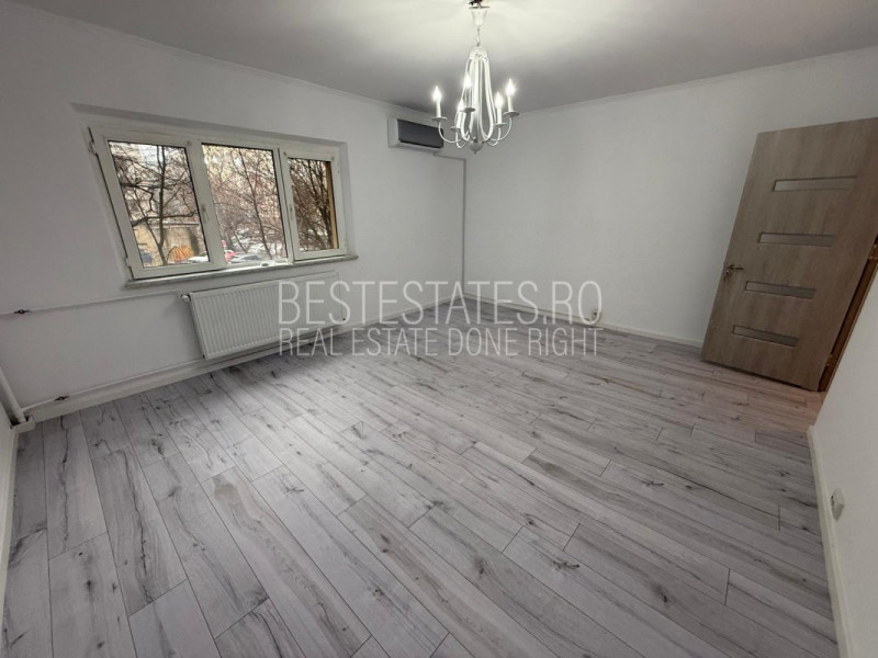 Apartament 3 camere, Nerva Traian, plan secund