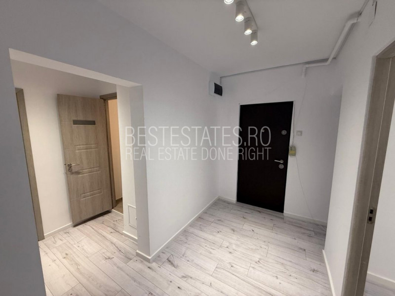 Apartament 3 camere, Nerva Traian, plan secund