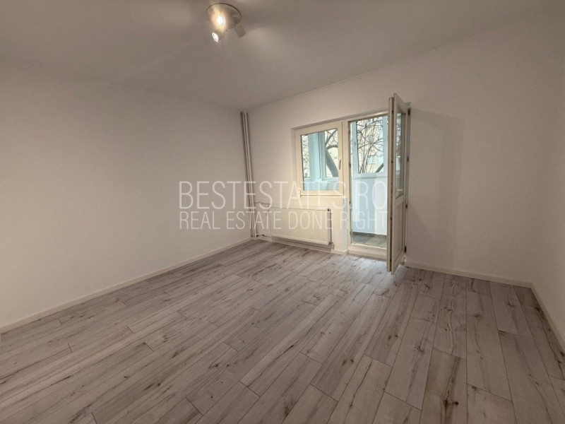 Apartament 3 camere, Nerva Traian, plan secund