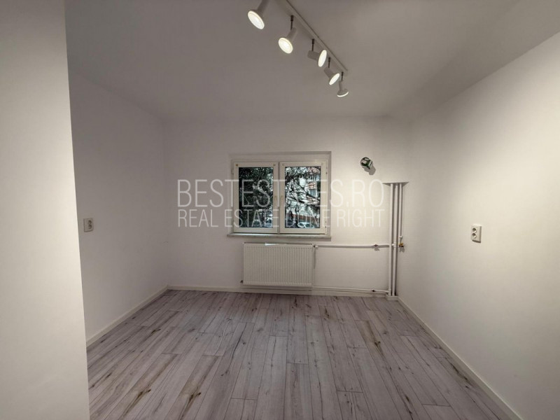 Apartament 3 camere, Nerva Traian, plan secund