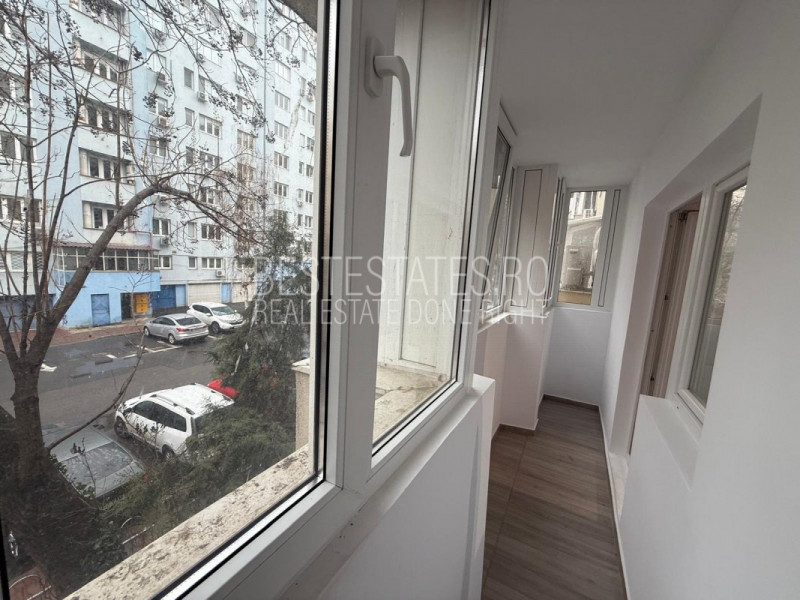 Apartament 3 camere, Nerva Traian, plan secund