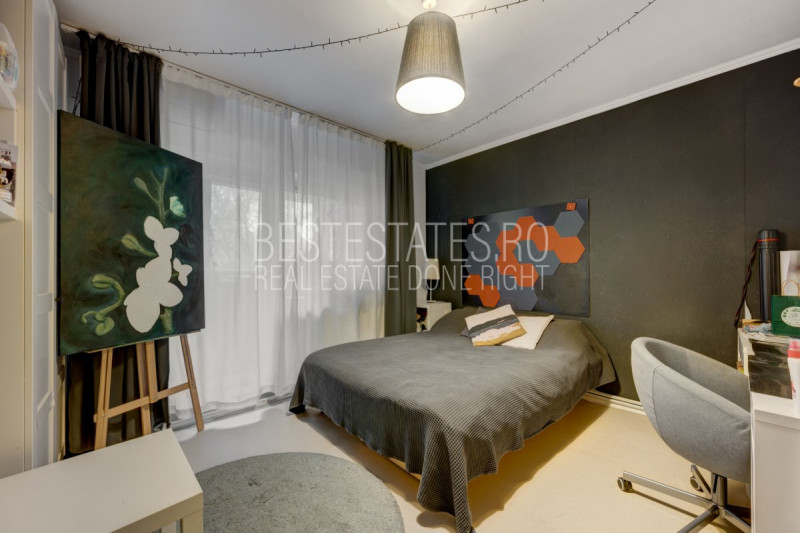 Apartament cu 3 camere - decomandat - centrală termica - bloc reabilitat 