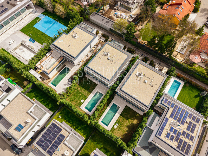 Modern Luxury VIlla in Pipera