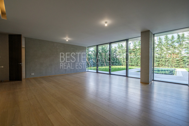 Modern Luxury VIlla in Pipera