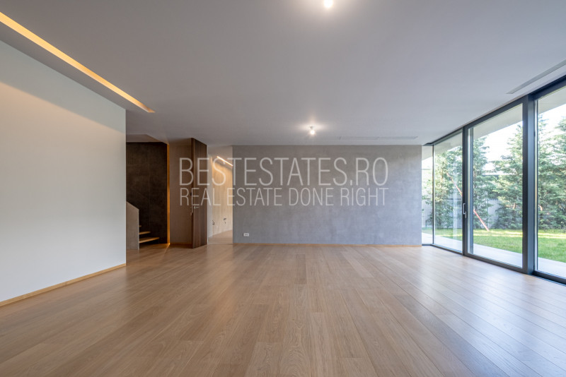 Modern Luxury VIlla in Pipera