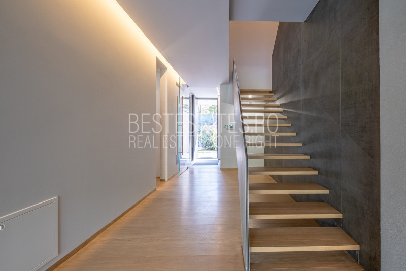 Modern Luxury VIlla in Pipera