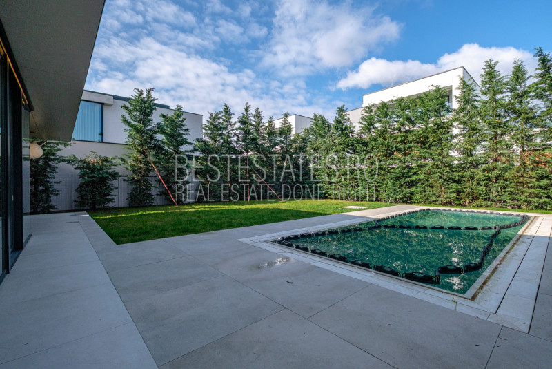 Modern Luxury VIlla in Pipera