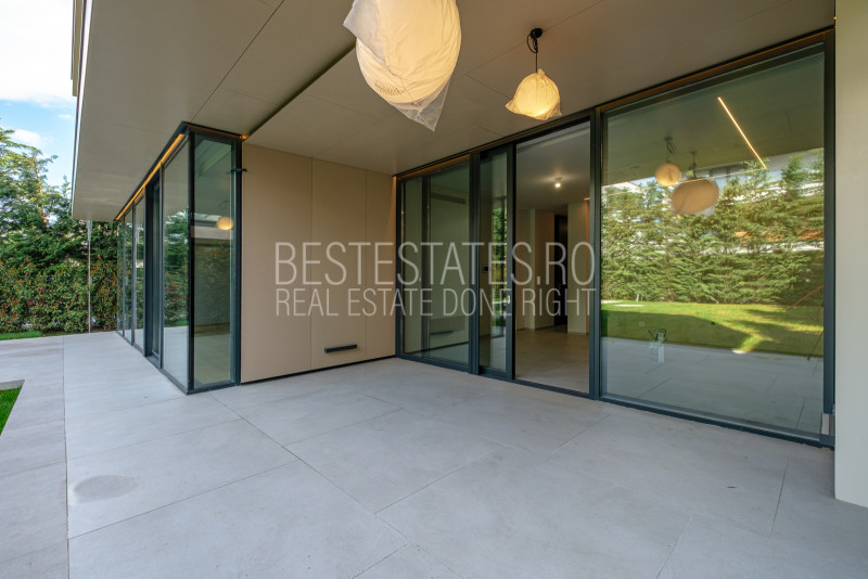 Modern Luxury VIlla in Pipera