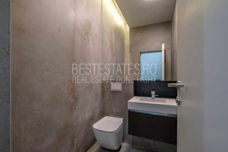 Modern Luxury VIlla in Pipera