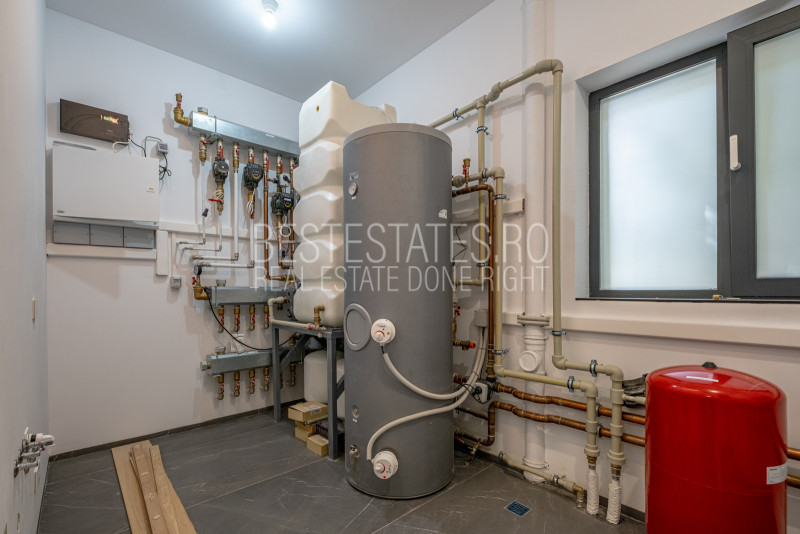 Modern Luxury VIlla in Pipera