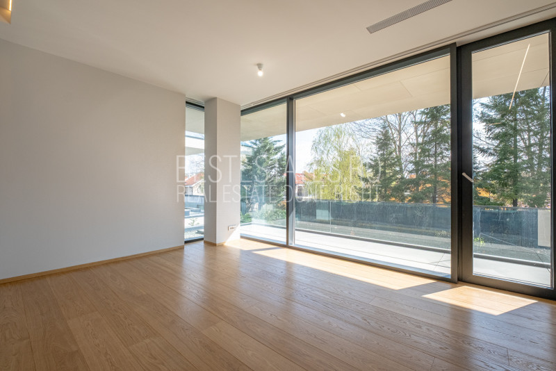 Modern Luxury VIlla in Pipera