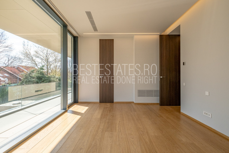 Modern Luxury VIlla in Pipera