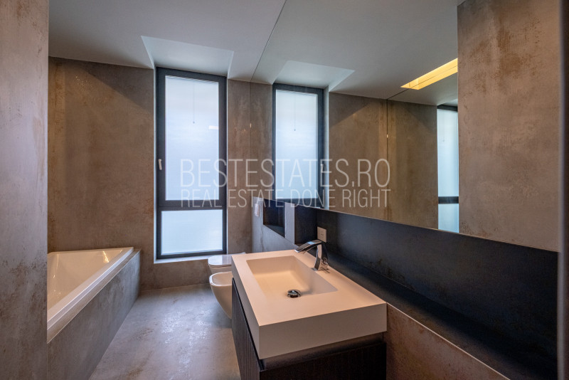 Modern Luxury VIlla in Pipera