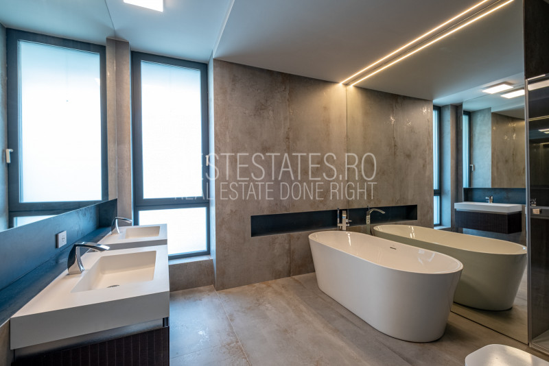 Modern Luxury VIlla in Pipera