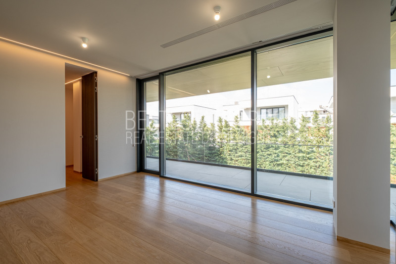 Modern Luxury VIlla in Pipera