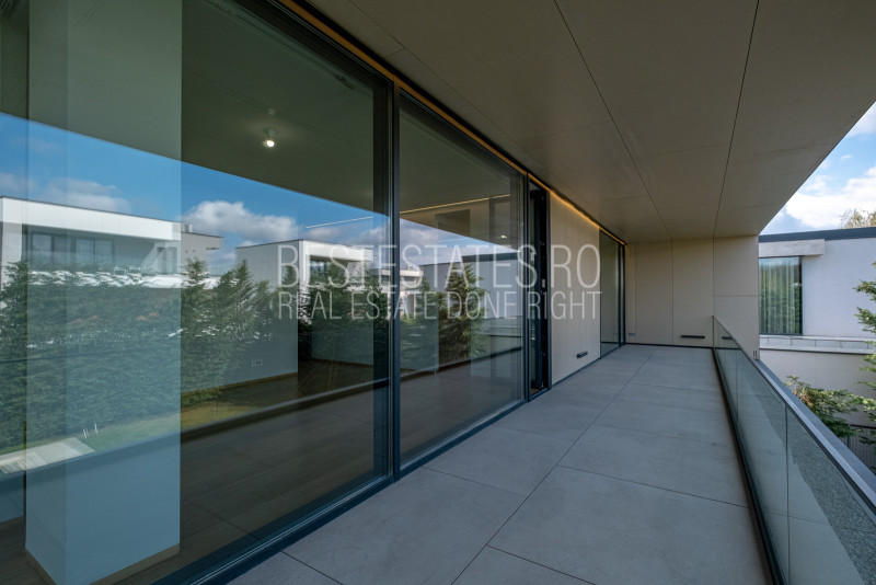 Modern Luxury VIlla in Pipera