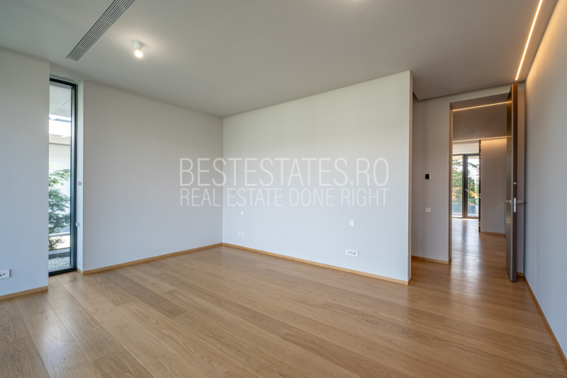 Modern Luxury VIlla in Pipera