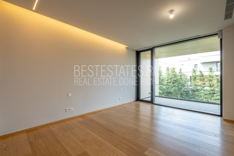 Modern Luxury VIlla in Pipera