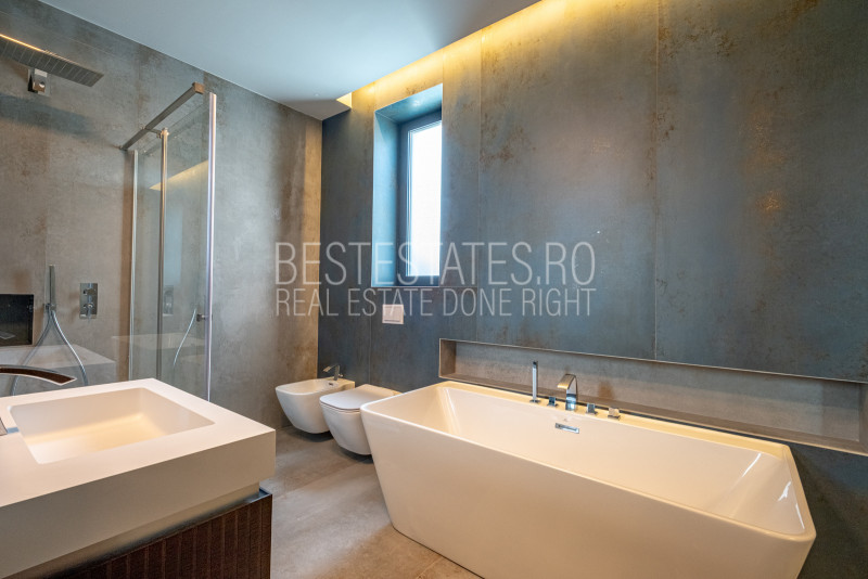 Modern Luxury VIlla in Pipera