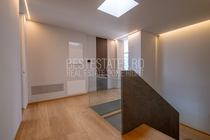 Modern Luxury VIlla in Pipera