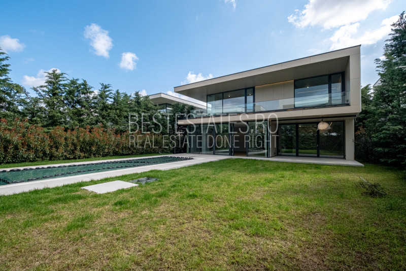 Modern Luxury VIlla in Pipera