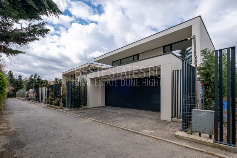 Modern Luxury VIlla in Pipera