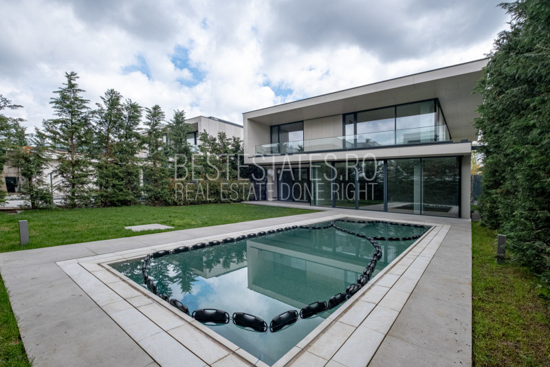 Modern Luxury VIlla in Pipera