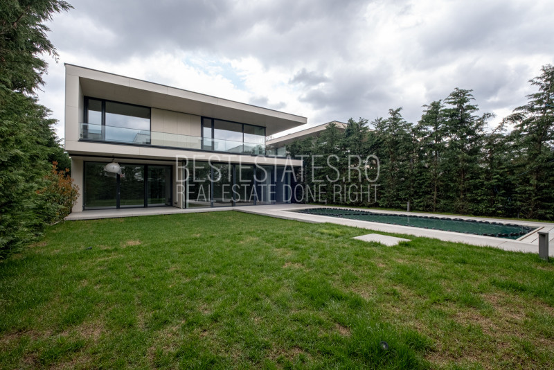 Modern Luxury VIlla in Pipera