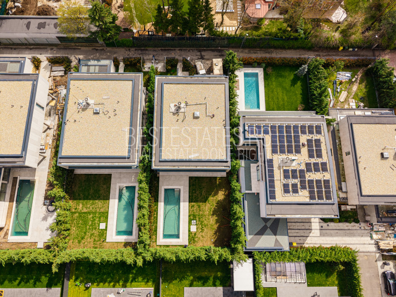 Modern Luxury VIlla in Pipera