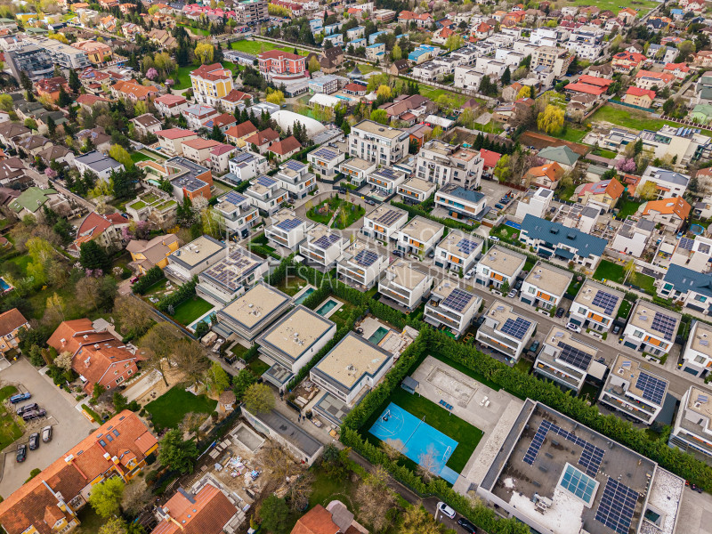 Modern Luxury VIlla in Pipera