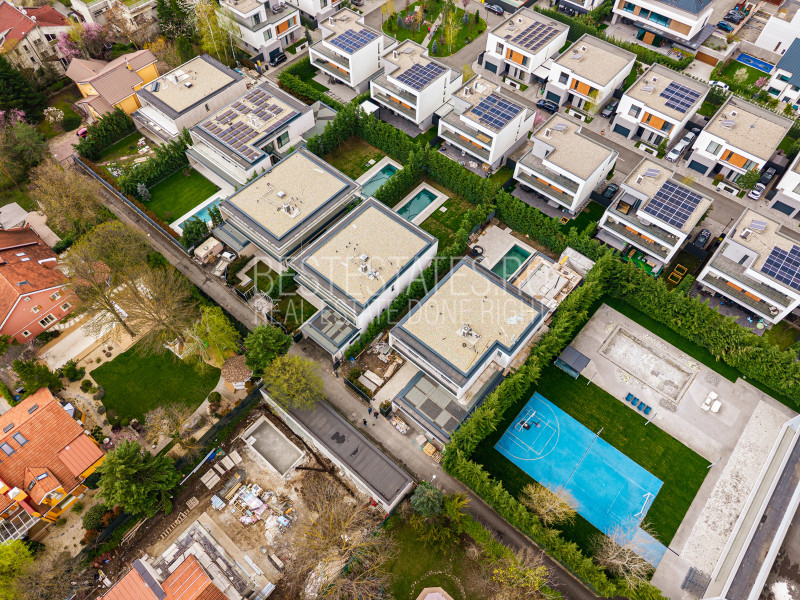 Modern Luxury VIlla in Pipera