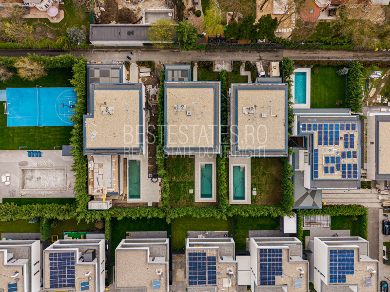 Modern Luxury VIlla in Pipera