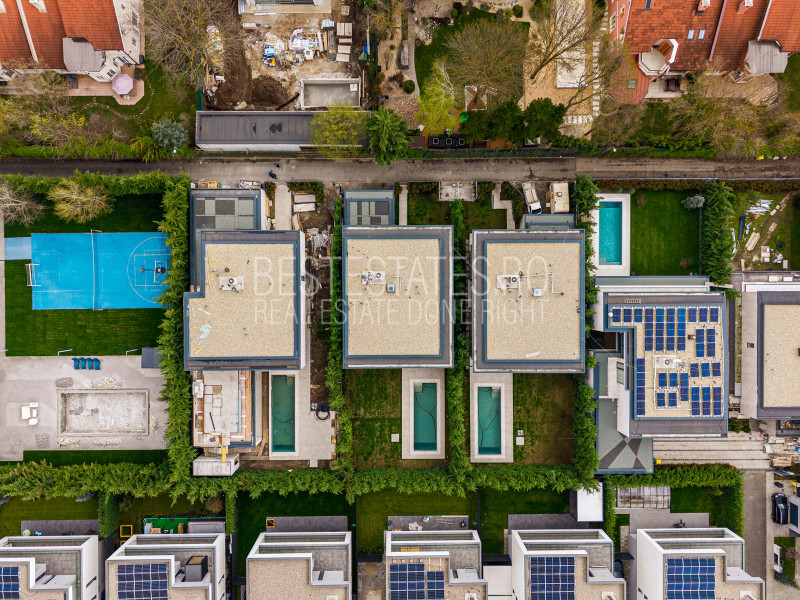 Modern Luxury VIlla in Pipera