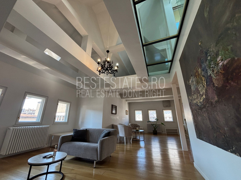 Închiriere apartament de 4 camere Victoriei- Capitale