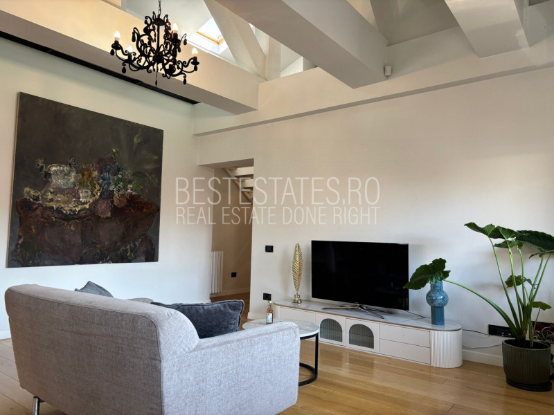 Închiriere apartament de 4 camere Victoriei- Capitale