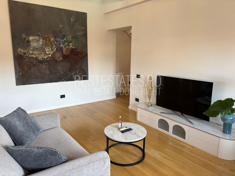 Închiriere apartament de 4 camere Victoriei- Capitale