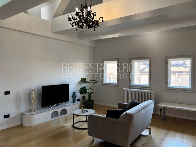 Închiriere apartament de 4 camere Victoriei- Capitale