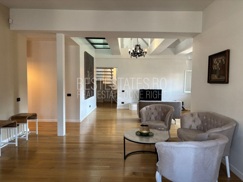 Închiriere apartament de 4 camere Victoriei- Capitale