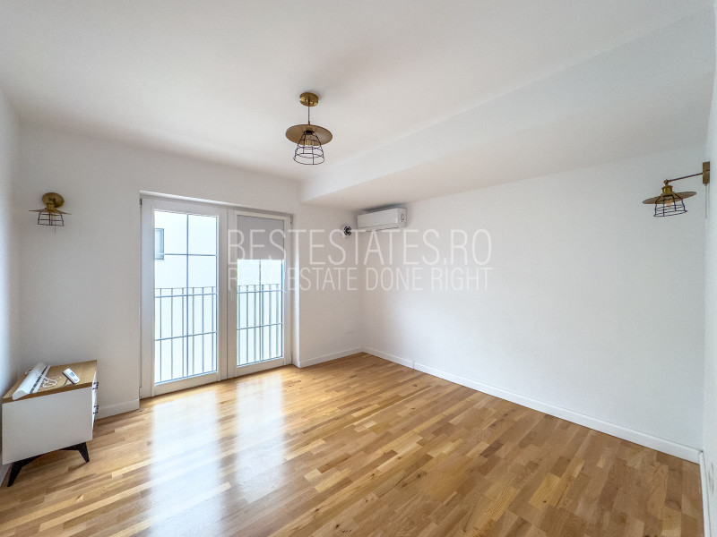 Vila moderna P+1+M | Inchiriere | Otopeni